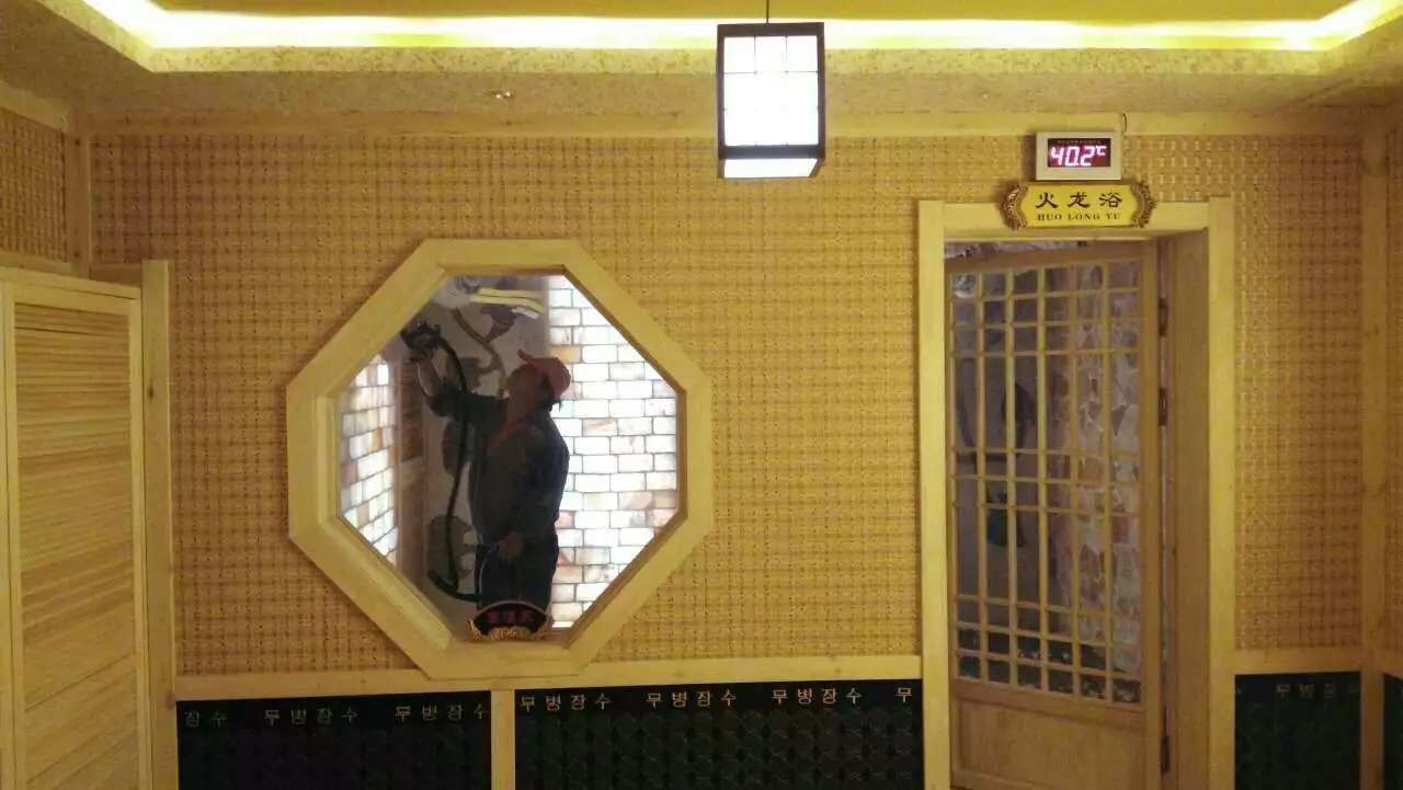 墻面整體施工 墻面整體施工