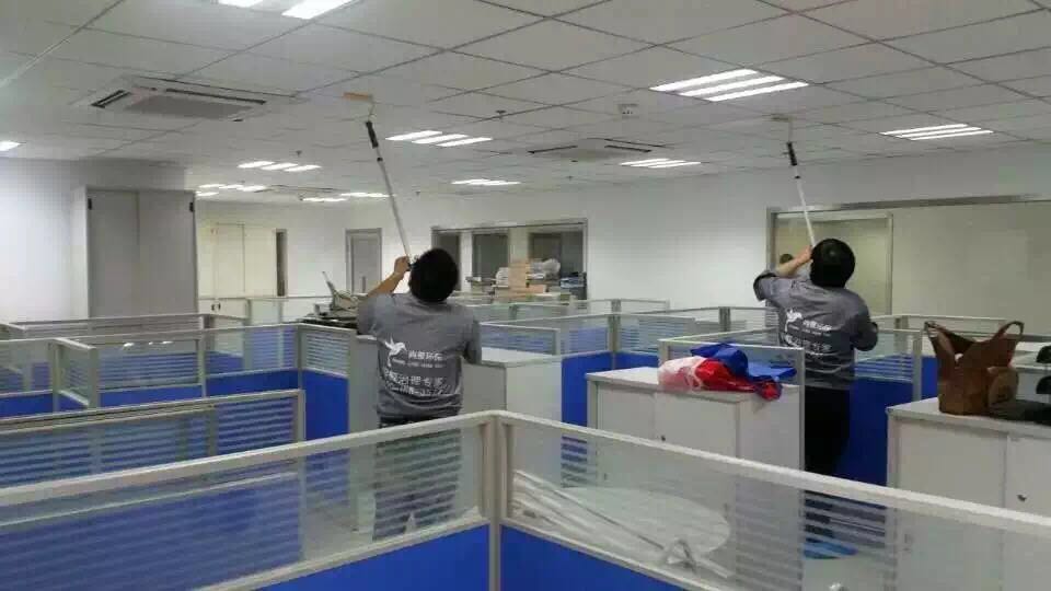 辦公區域頂面施工 辦公區域頂面施工