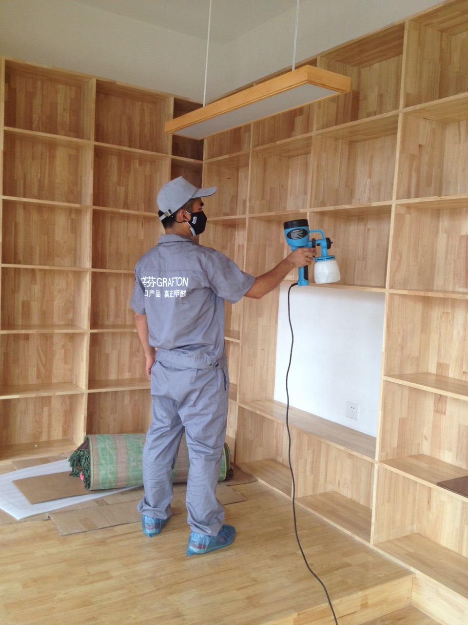 柜子重點施工 柜子重點施工