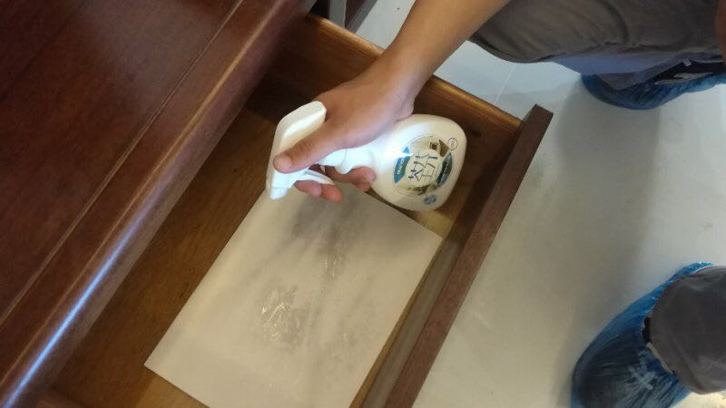 柜子重點施工 柜子重點施工