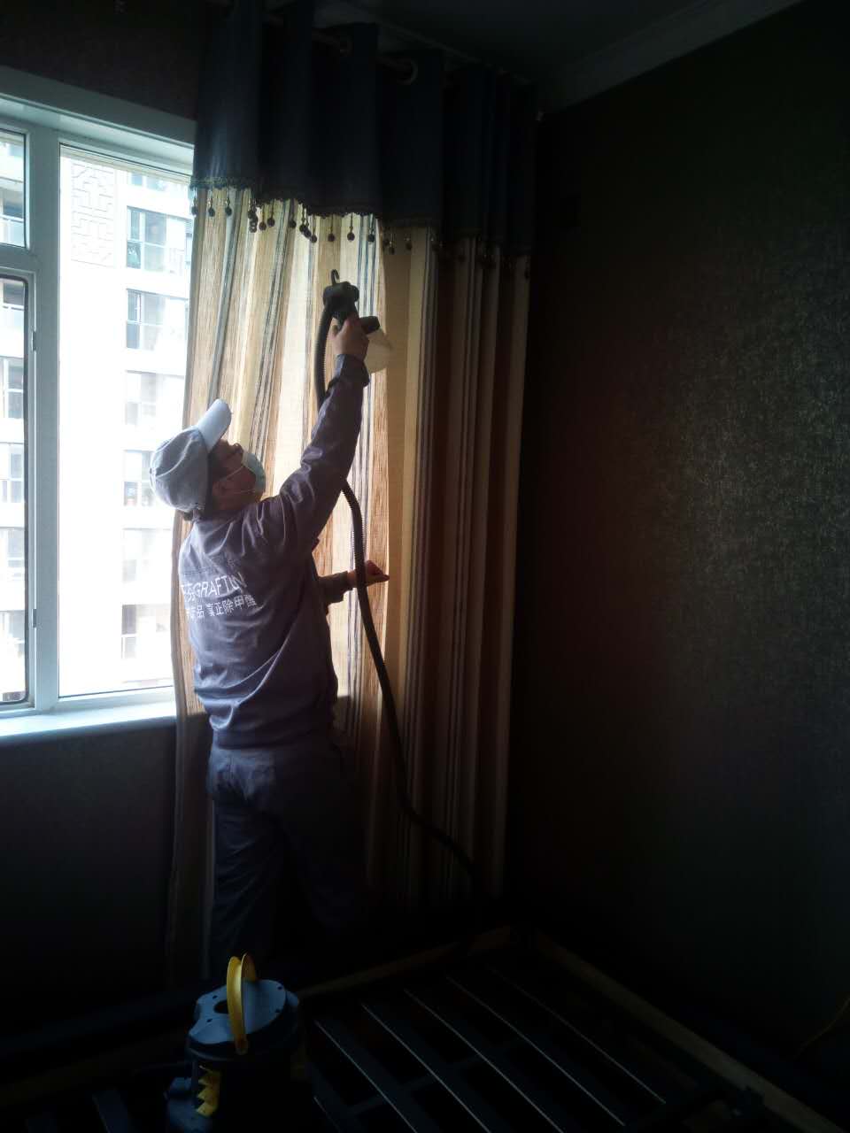 窗簾全方位施工 窗簾全方位施工