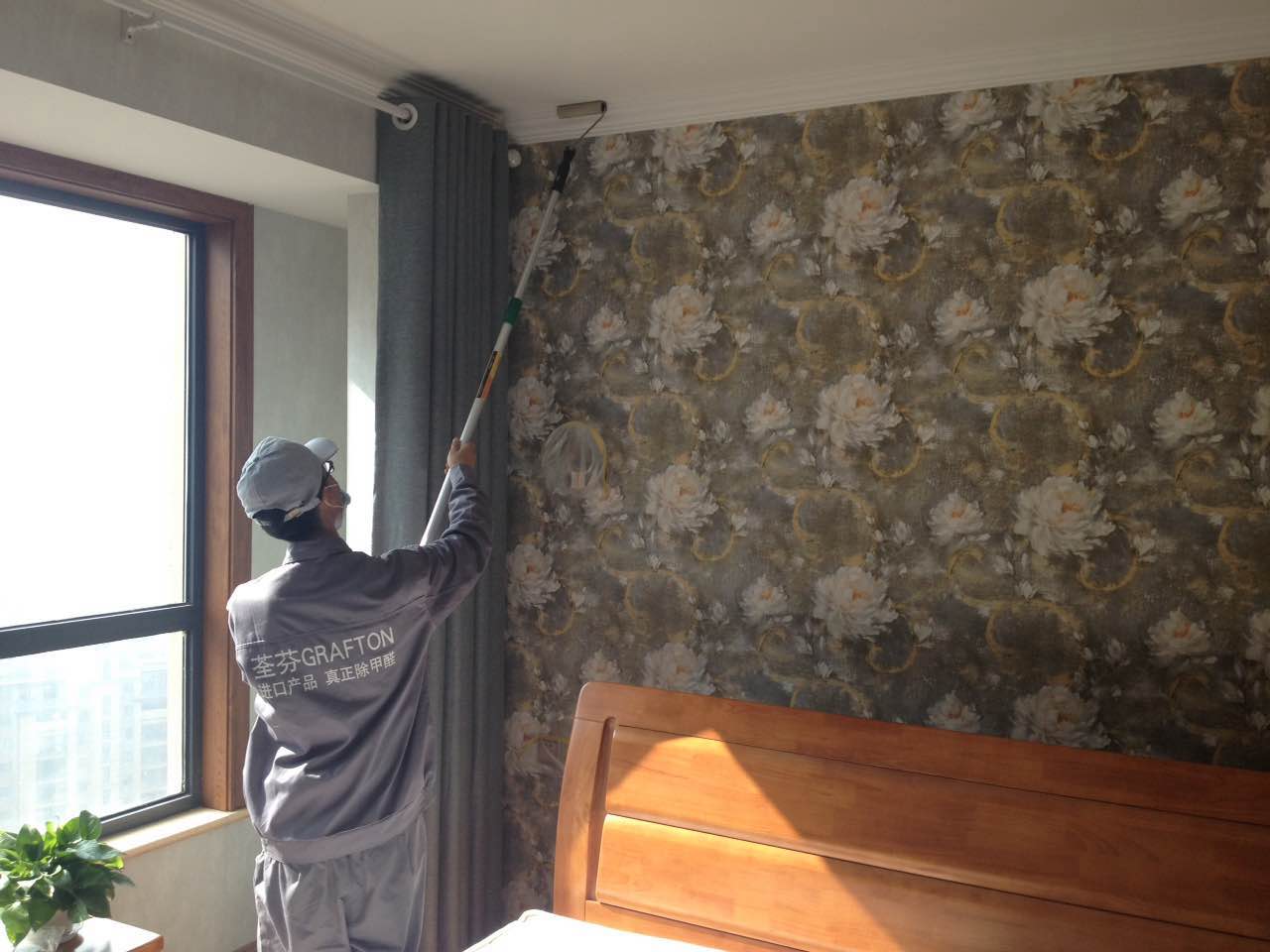 墻面全方位施工 墻面全方位施工