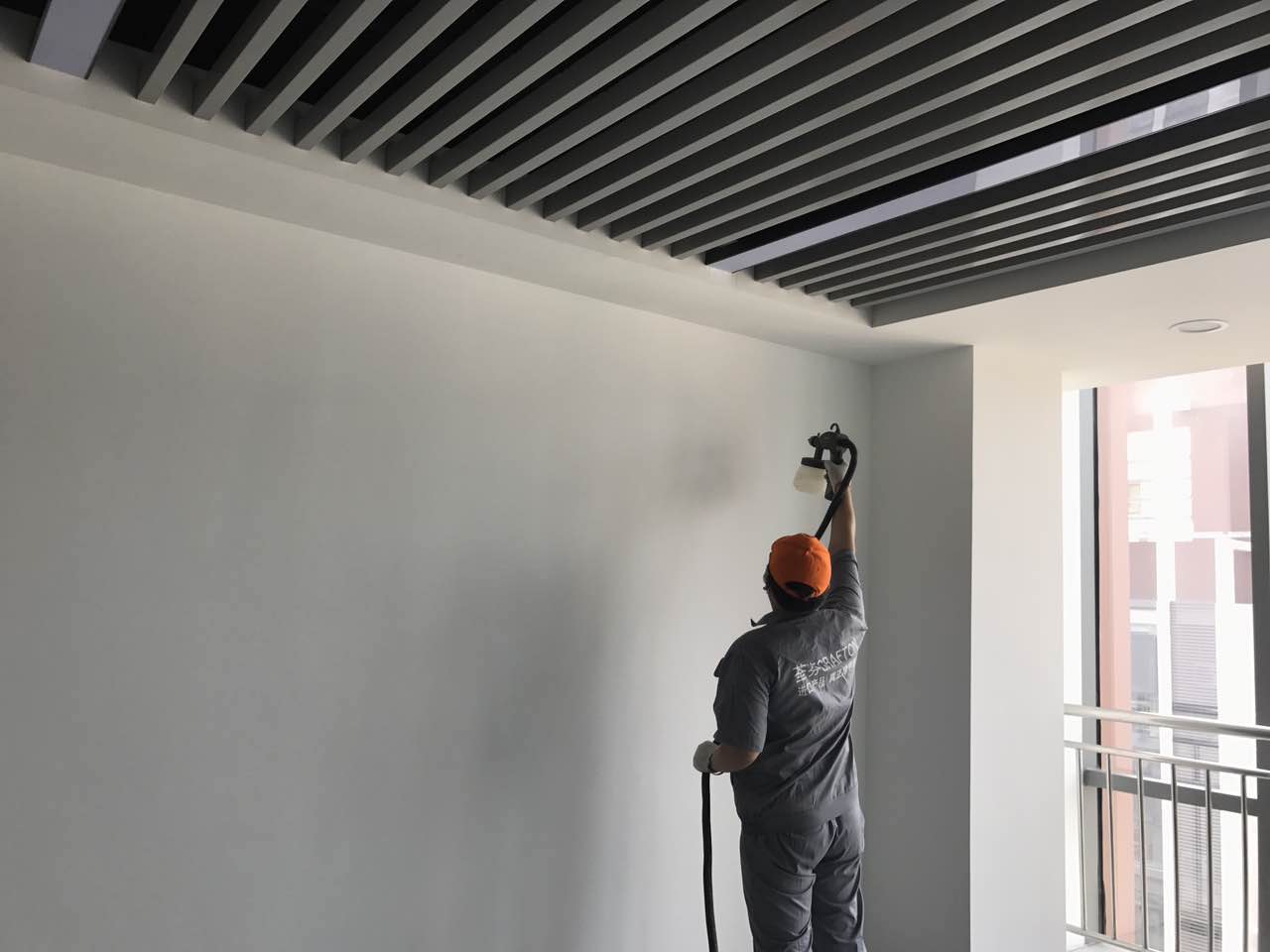 墻面全方位施工 墻面全方位施工