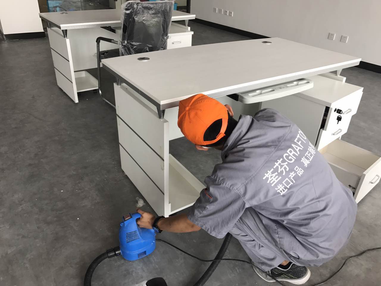 辦公區域全方位施工 辦公區域全方位施工