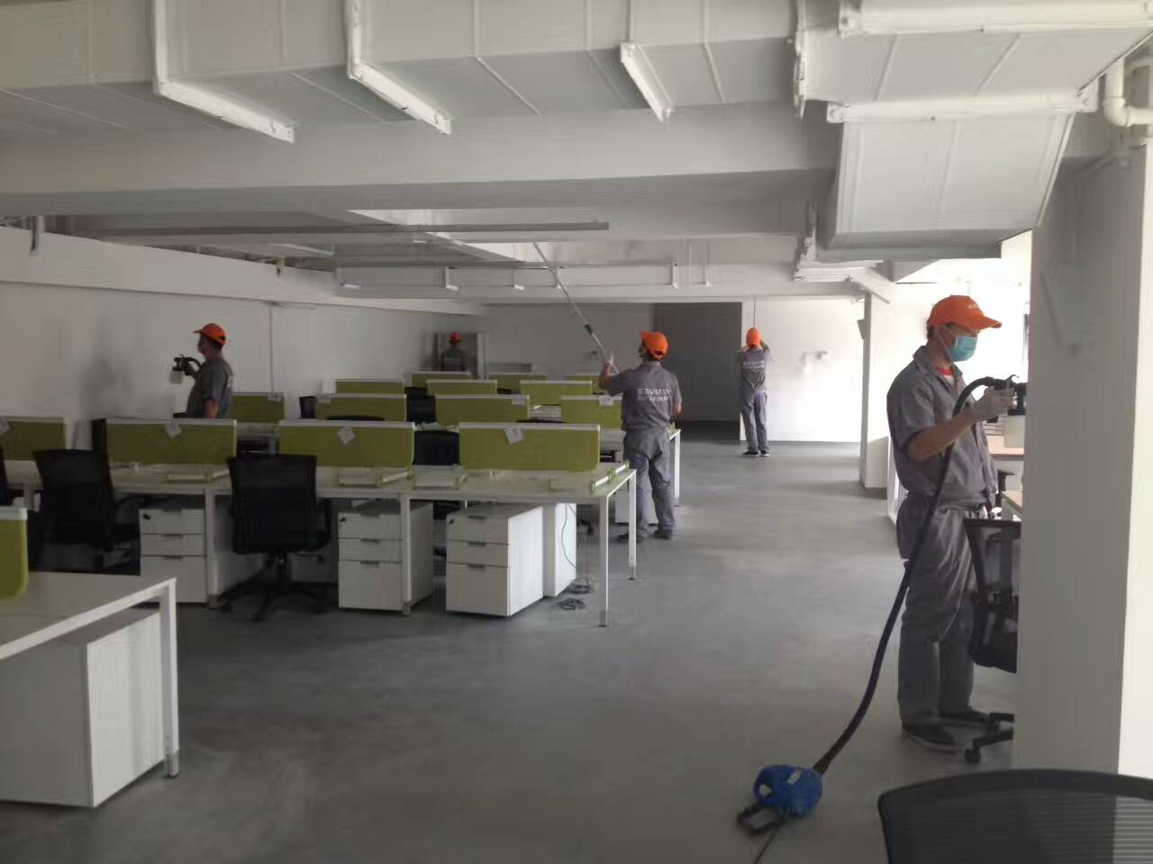 辦公區域全方位施工 辦公區域全方位施工