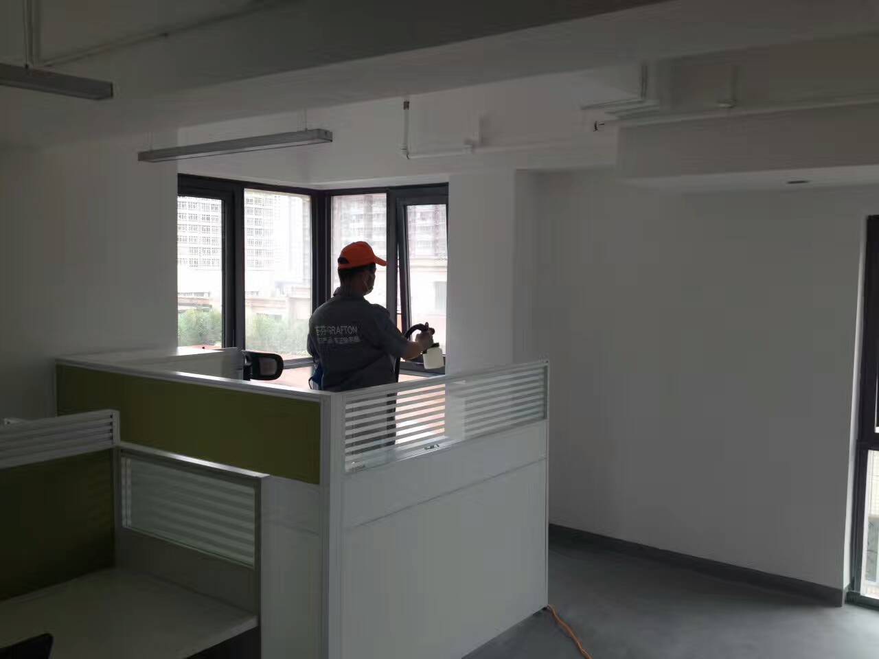 辦公區域全方位施工 辦公區域全方位施工