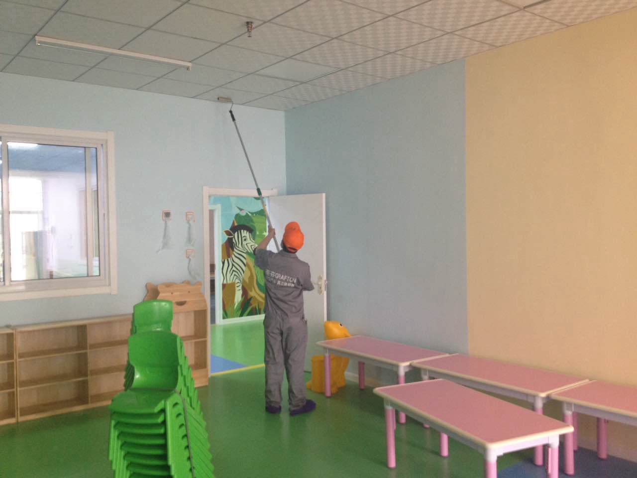 頂面滾筒全方位施工 頂面滾筒全方位施工