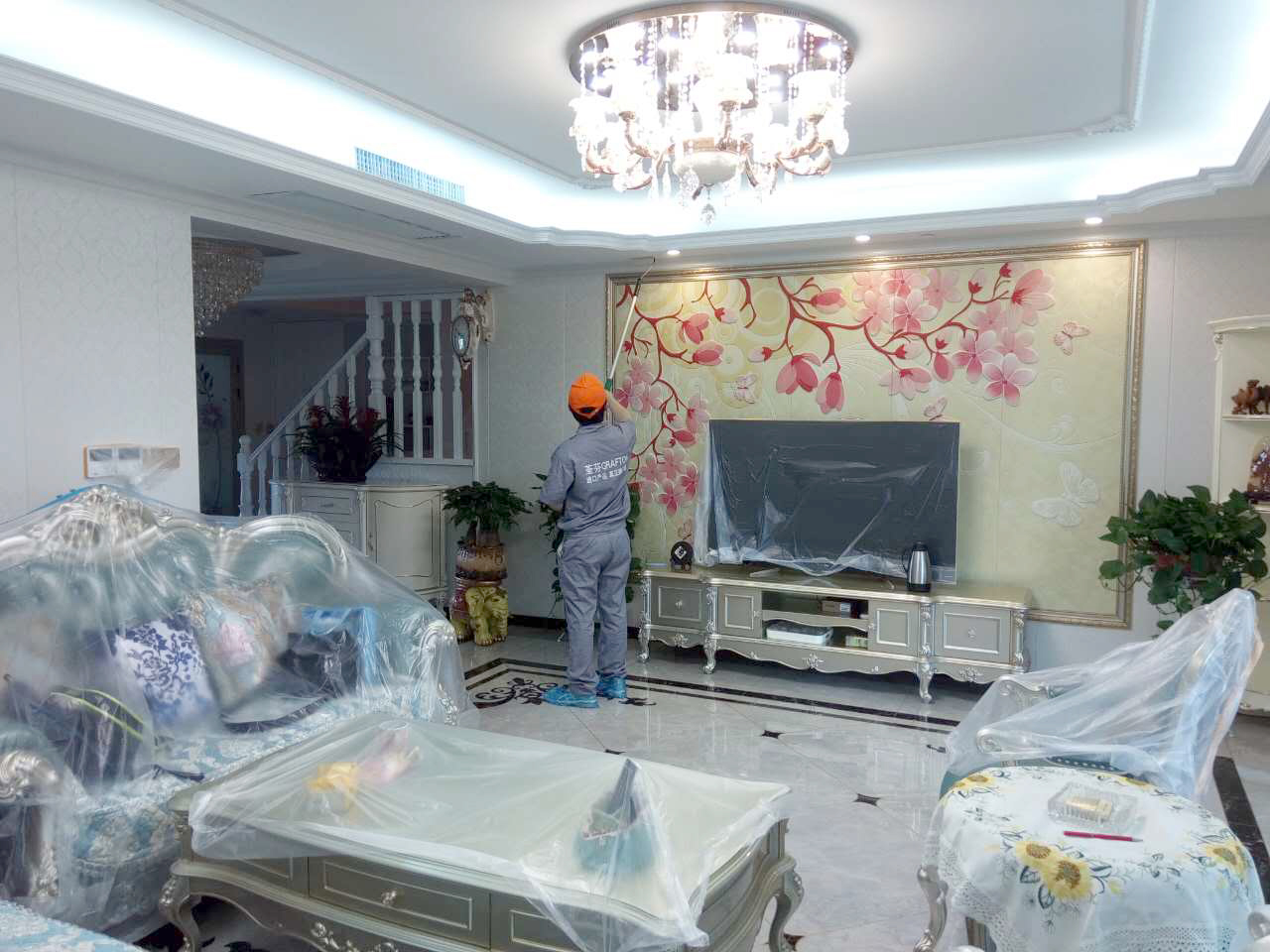 家具和電器成品保護(hù) 家具和電器成品保護(hù)