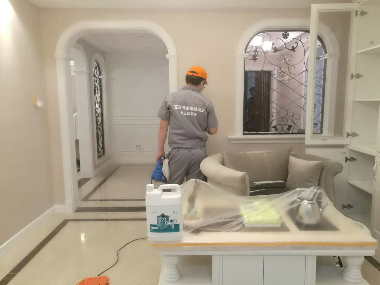 過道墻面全方位施工 過道墻面全方位施工