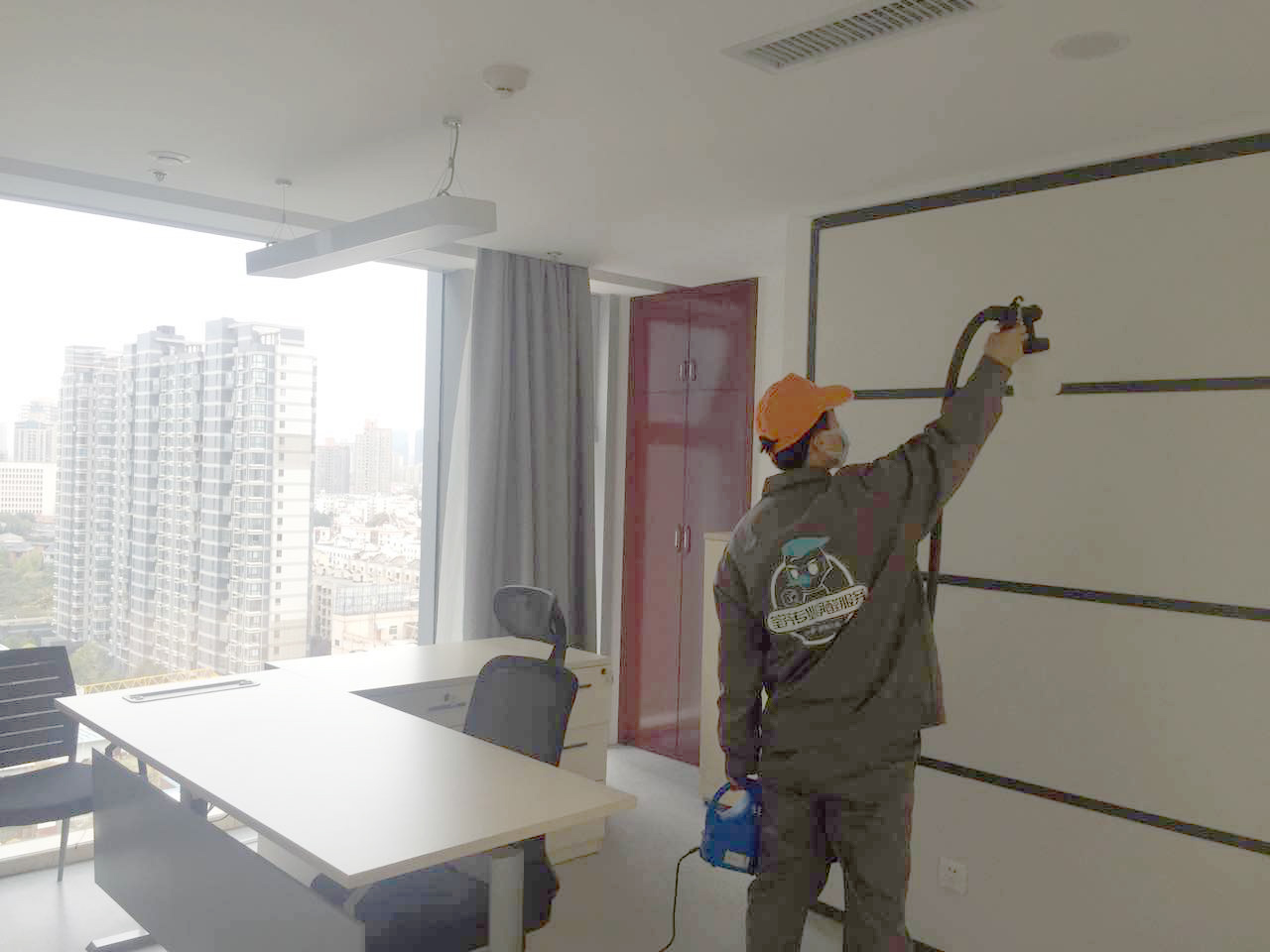 辦公柜全方位噴涂施工 辦公柜全方位噴涂施工