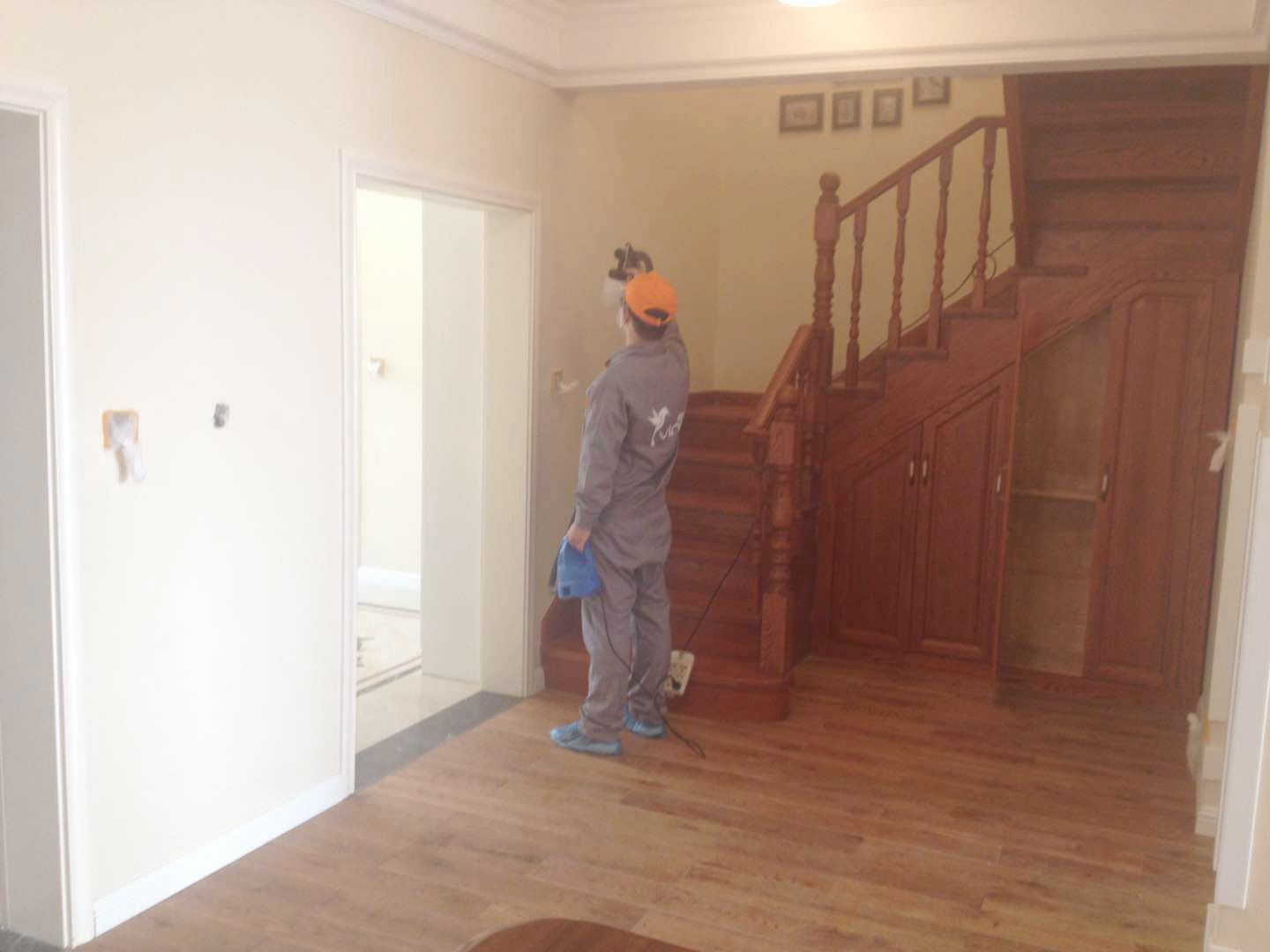 墻面噴涂全方位治理 墻面噴涂全方位治理