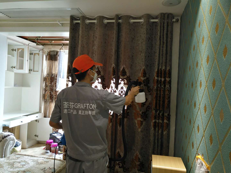 窗簾布藝噴涂全方位施工 窗簾布藝噴涂全方位施工
