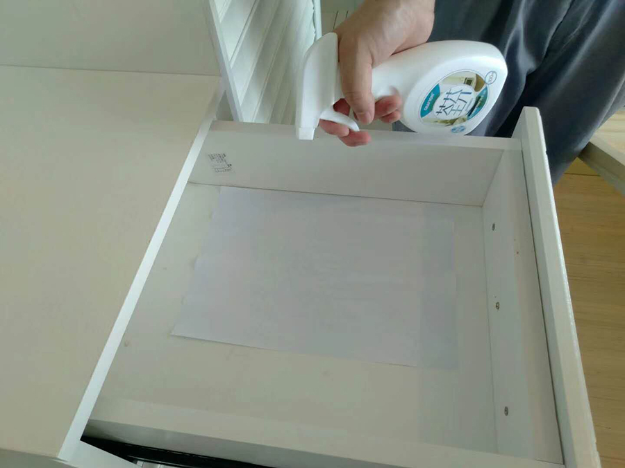 柜子抽屜重點污染源治理 柜子抽屜重點污染源治理