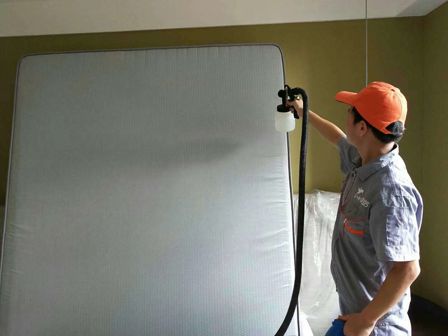 臥室床墊重點污染源治理 臥室床墊重點污染源治理