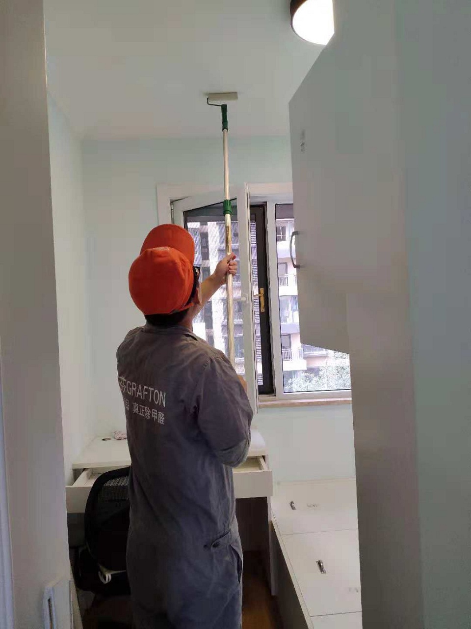 臥室頂面滾筒全方位治理 臥室頂面滾筒全方位治理