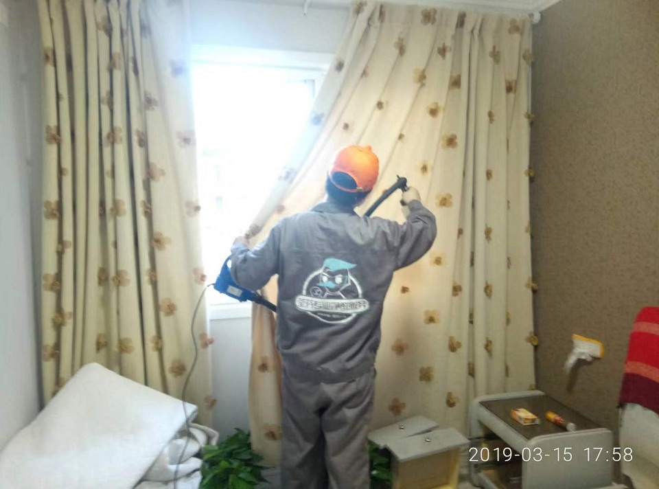 臥室窗簾重點污染室內甲醛治理 臥室窗簾重點污染室內甲醛治理