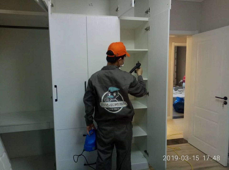 臥室衣柜甲醛治理全方位噴涂 臥室衣柜甲醛治理全方位噴涂