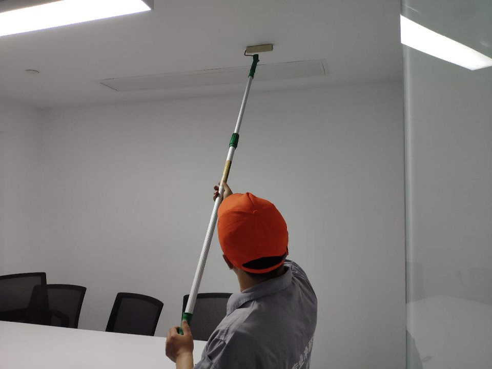 會議室頂面滾筒全方位施工治理 會議室頂面滾筒全方位施工治理