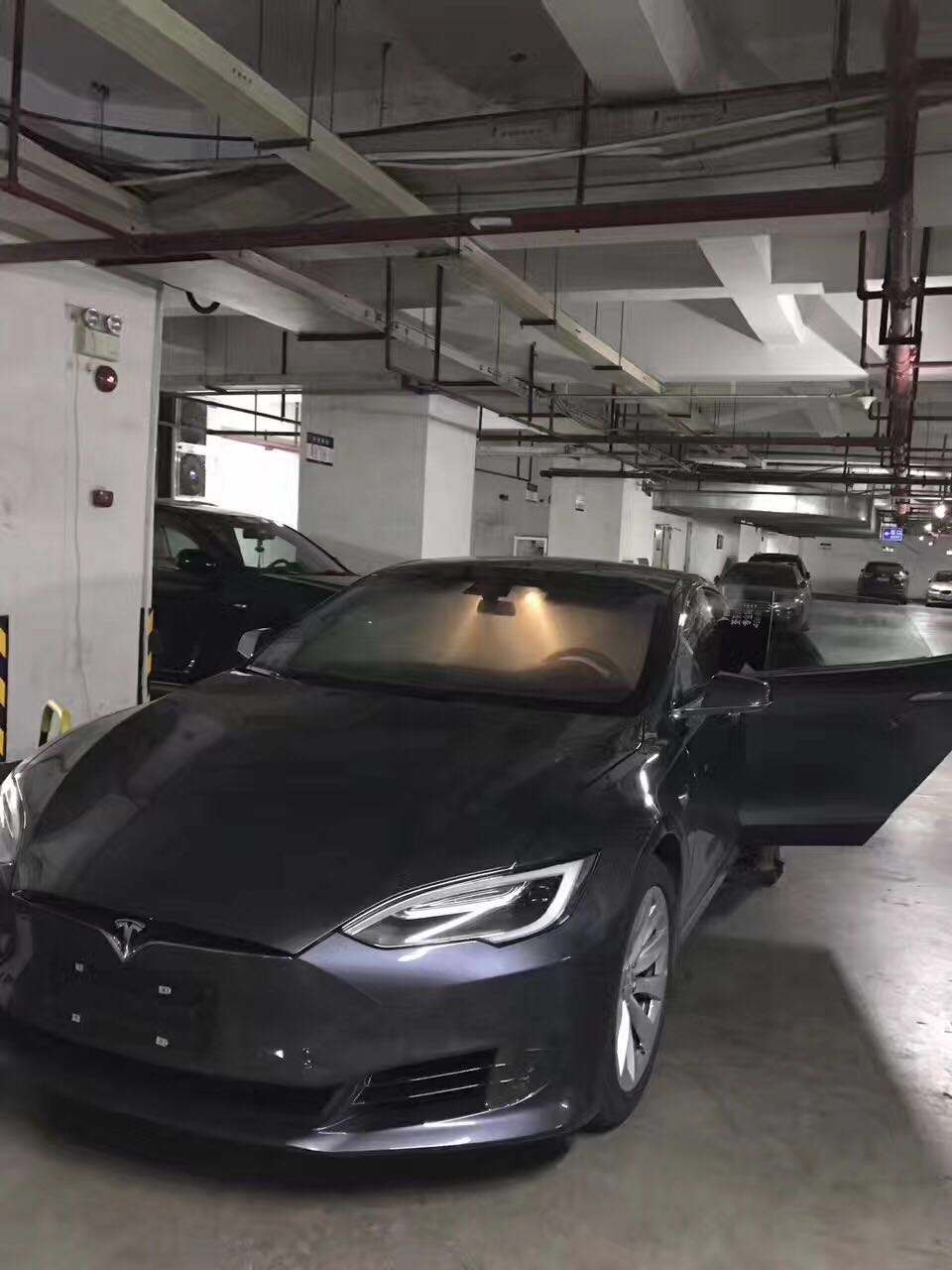 特斯拉新車除甲醛治理 特斯拉新車除甲醛治理