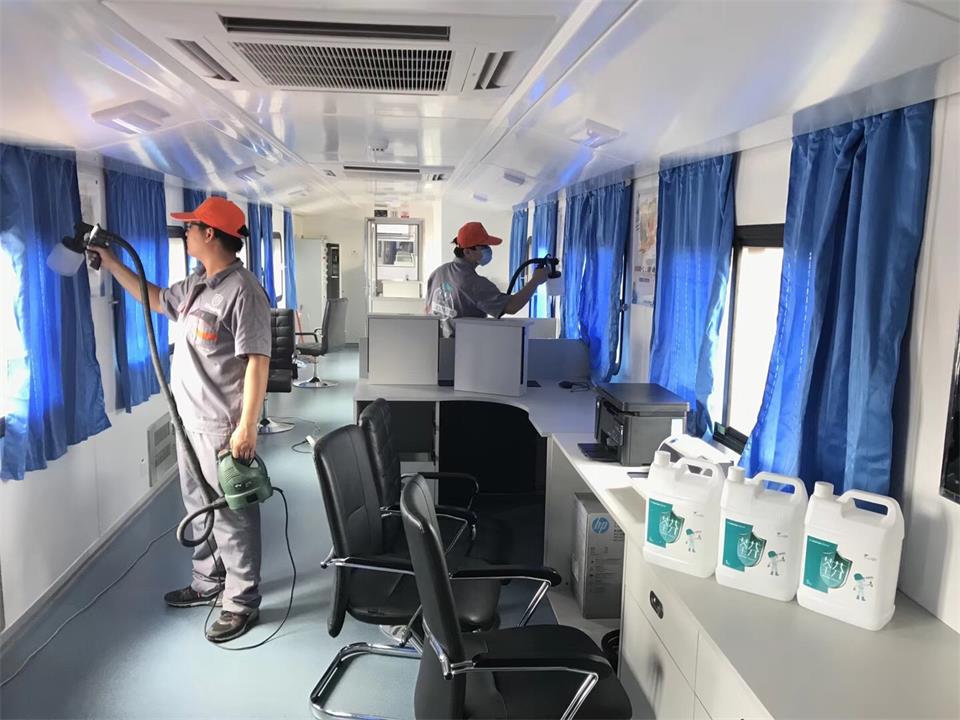 車內過道窗簾桌子全方位噴涂治理 車內過道窗簾桌子全方位噴涂治理