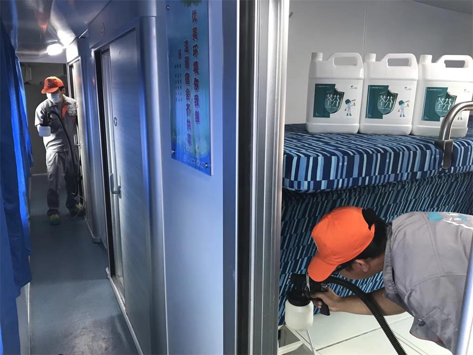 車內過道臥鋪全方位噴涂施工治理 車內過道臥鋪全方位噴涂施工治理