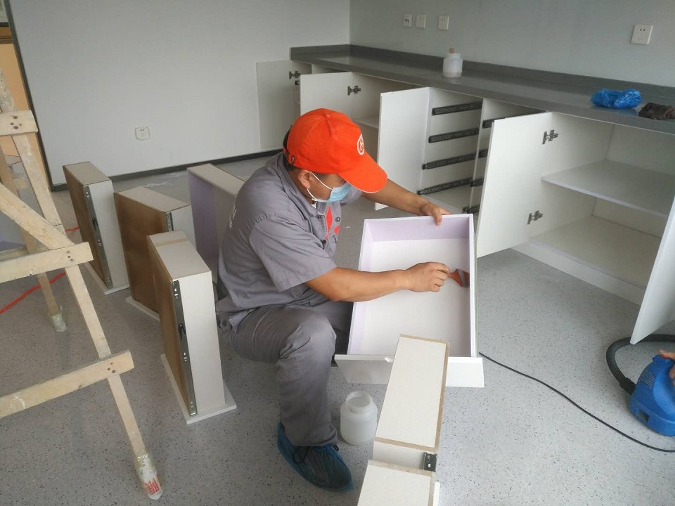 柜子抽屜刷子精細化施工治理 柜子抽屜刷子精細化施工治理