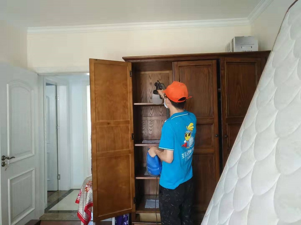 衣柜隔檔全方位治理甲醛 衣柜隔檔全方位治理甲醛