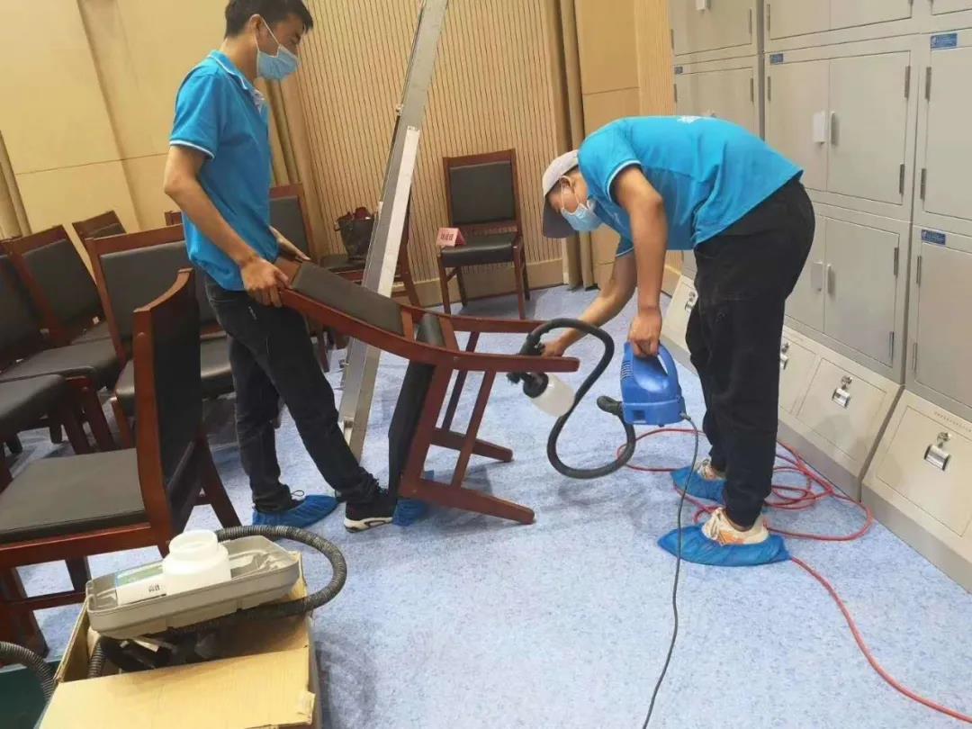 辦公室會議桌椅全方位治理甲醛 辦公室會議桌椅全方位治理甲醛