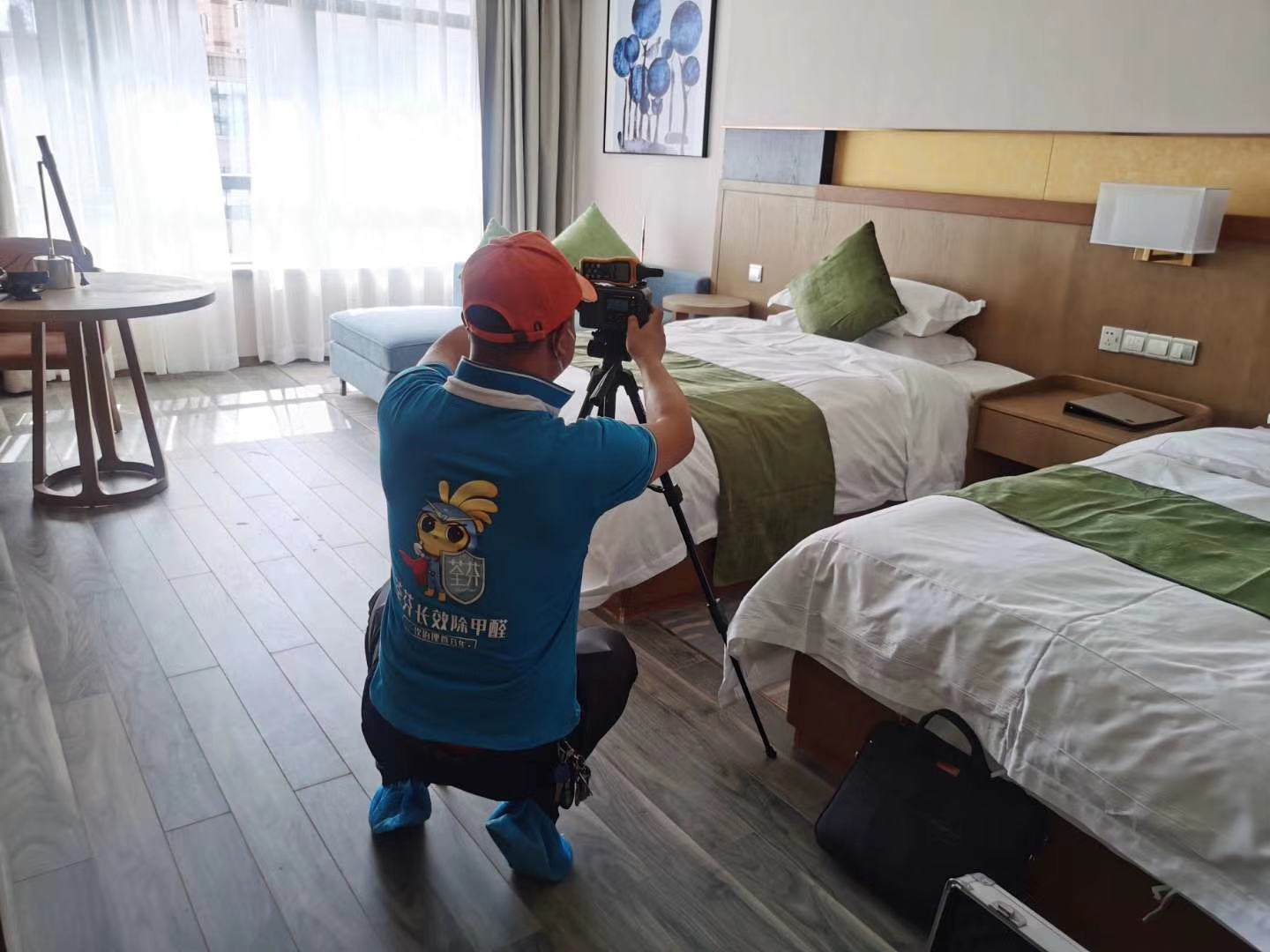 荃芬甲醛濃度檢測 荃芬甲醛濃度檢測