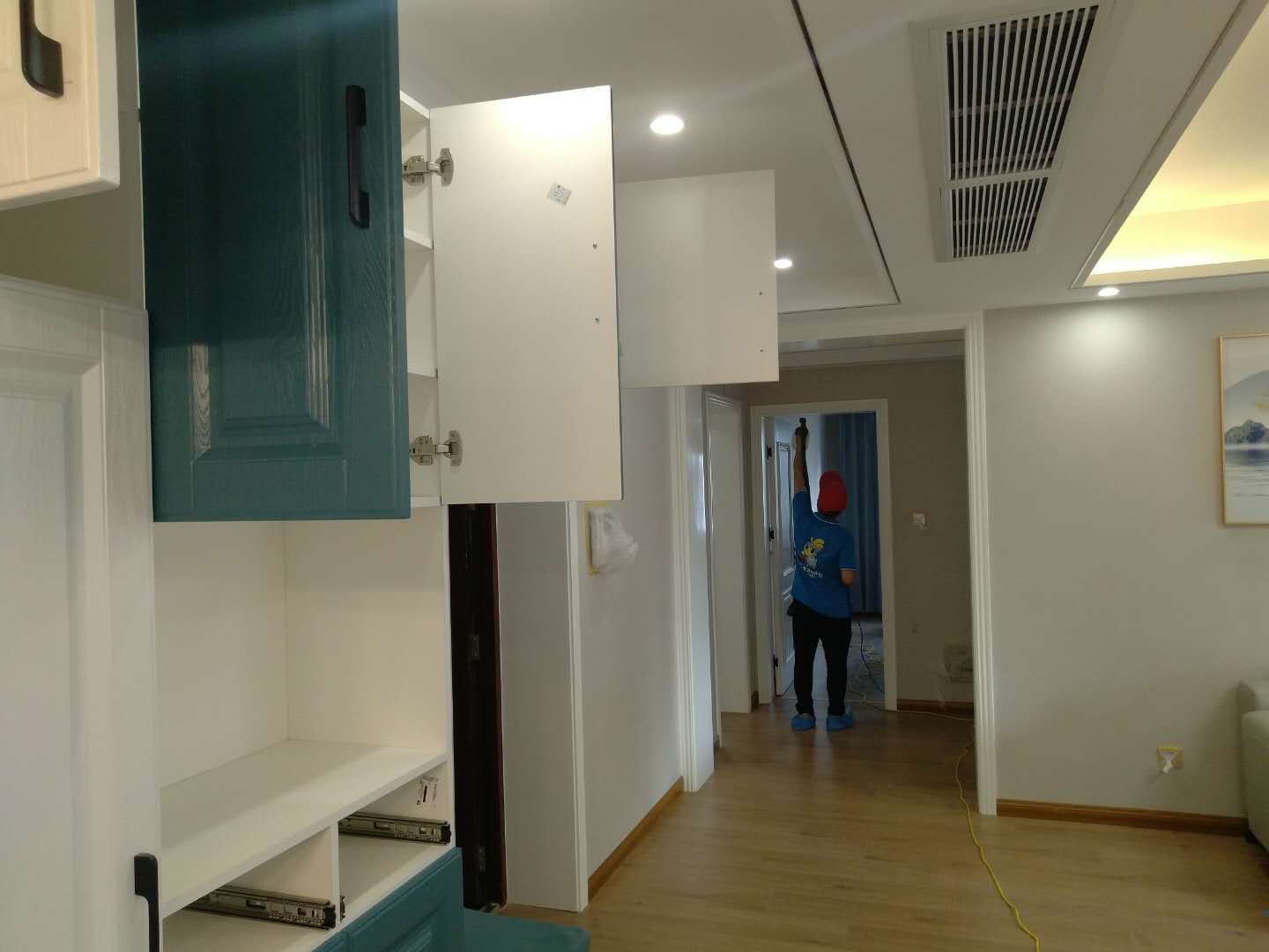 荃芬西安新房裝修除甲醛 荃芬西安新房裝修除甲醛