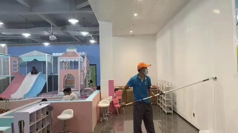 售樓部休閑區(qū)除甲醛 售樓部休閑區(qū)除甲醛