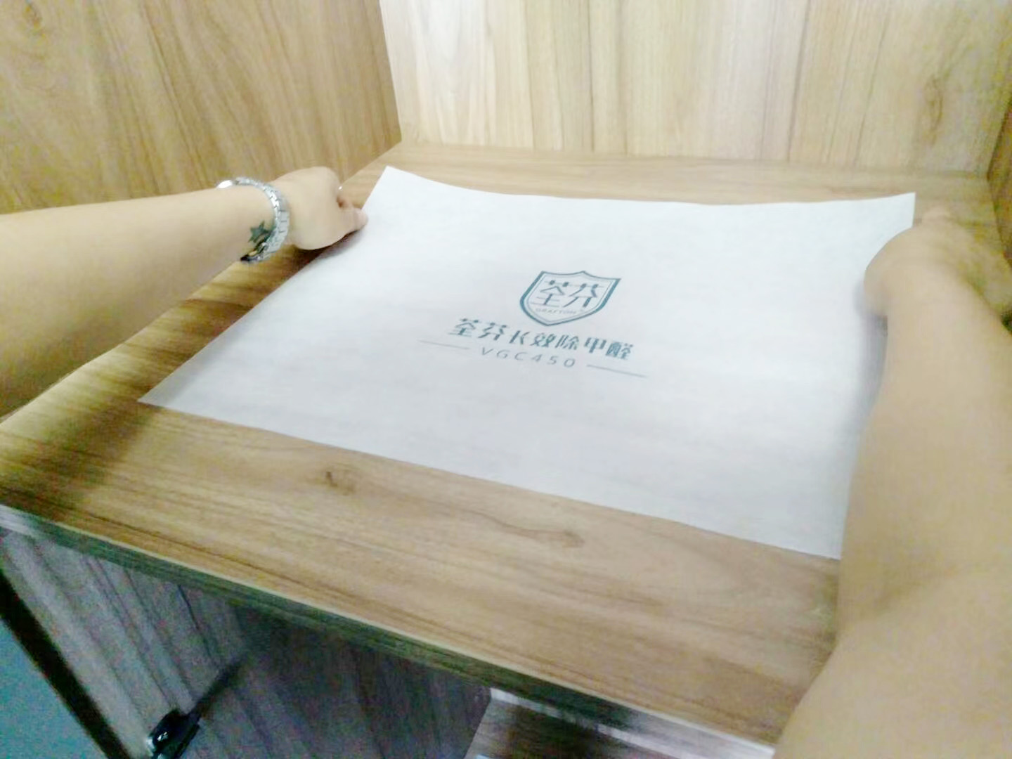 柜子隔檔除醛纖維吸附甲醛 柜子隔檔除醛纖維吸附甲醛