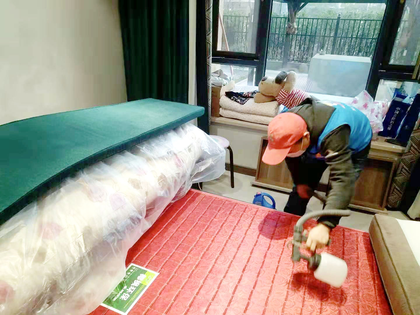 臥室床墊床架噴涂治理 臥室床墊床架噴涂治理