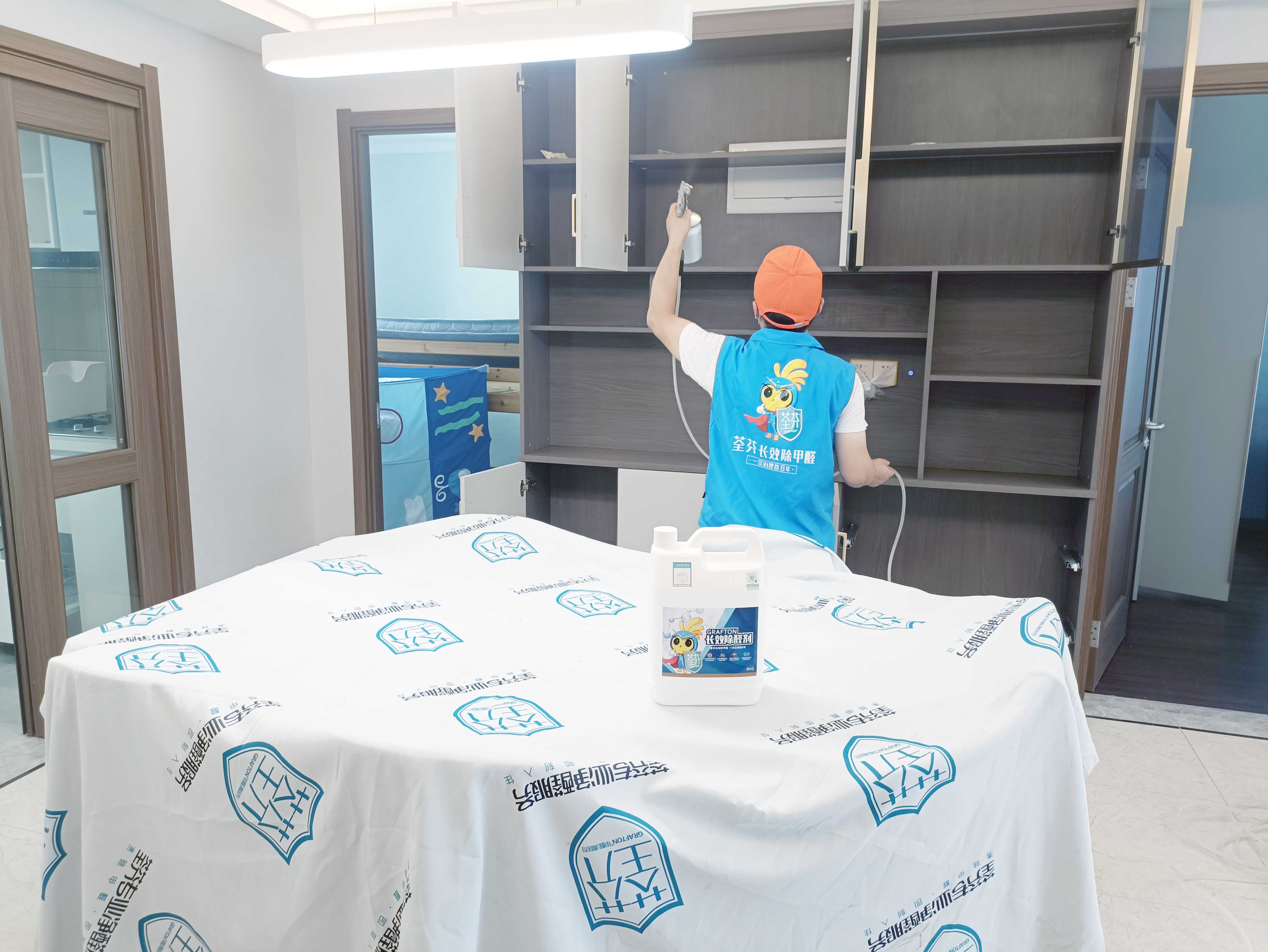 柜子全方位噴涂治理 柜子全方位噴涂治理