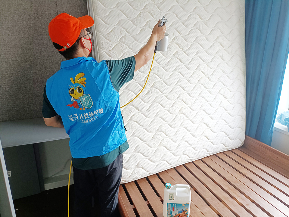 臥室床墊精細化噴涂治理 臥室床墊精細化噴涂治理